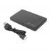 Бокс для 2.5" SATA HDD/SSD USB 3.0 External (черный)#2131397