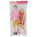 Набор кукол "Семья" 11059 в пакете, шт#1978919