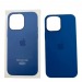 Чехол iPhone 13 Pro Silicone Case MagSafe OR с Анимацией Blue Jay#1978503