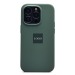 Чехол-накладка ORG Silicone Case SafeMag с анимацией для "Apple iPhone 14 Pro" (olive) (227997)#1983715