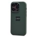 Чехол-накладка ORG Silicone Case SafeMag с анимацией для "Apple iPhone 14 Pro" (olive) (227997)#2073659