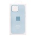 Чехол-накладка ORG Silicone Case SafeMag с анимацией для "Apple iPhone 14" (sky) (227993)#2073666
