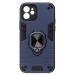 Чехол-накладка - SGP001 противоударный для "Apple iPhone 12" (blue) (227903)#1985155