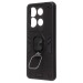 Чехол-накладка - SGP001 противоударный для "Infinix Note 30 4G" (black) (227938)#2132935