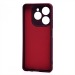 Чехол-накладка Activ Full Original Design для "TECNO Spark 20 Pro" (bordo) (227586)#1984801