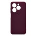 Чехол-накладка Activ Full Original Design для "TECNO Spark 20C" (bordo) (227488)#1984780