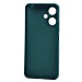 Чехол-накладка Activ Full Original Design для "Xiaomi Poco M6 5G/Redmi 13C 5G" (dark green) (227841)#1984790