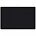 Дисплей для Samsung SM-X200/X205 Galaxy Tab A8 10.5" Wi-Fi/LTE + тачскрин (черный) (100% LCD)#2010833