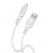 Кабель USB - Apple Lightning VIXION PRO (VX-01i) (1м) (белый)#1988711