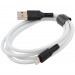 Кабель USB - Apple lightning VIXION PRO (VX-07i) (1м) (белый)#1988714