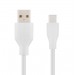 Кабель USB - Type-C VIXION PRO (VX-02c) (1м) (белый)#1988719