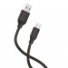 Кабель USB - Type-C VIXION PRO (VX-08c) (1м) (черный)#1988724