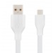 Кабель USB - micro USB VIXION PRO (VX-02m) (1м) (белый)#1988726