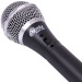 Микрофон вокальный проводной RITMIX RDM-155 (Black), динамический, однонаправленный, 50 Гц - 10 кГц, Jack 6.3 мм, черный (1/25)#1981909