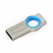 Флеш-накопитель USB 32GB Smart Buy MC2 металл синий#2042813