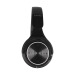 Полноразмерные беспроводные наушники FUMIKO Harmony (4ч/300 mAh/Bluetooth/AUX) черные#1989108