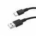 Кабель USB - Type-C Hoco X29 Superior (повр. уп) 100см 2A  (black) (229192)#1983111