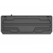 Игровая клавиатура USB Acer OKW300 черный for gamer LED [07.03.2024], шт#1983293