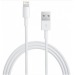 Кабель USB - Apple lightning [Apple] MD818 (повр.уп.) 100см 2A (B) (white) (229341)#1988285