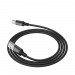 Кабель USB - Type-C Hoco X14 Times Speed (повр. уп) 100см 3A  (black) (229319)#2034428