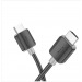 Кабель HOCO (US08) HDMI - HDMI HDTV 2.0 Full HD 4K (2м) (черный)#1987867
