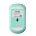 Мышь проводная беззвучная с подсветкой SmartBuy 288 (зеленый) (SBM-288-LG)#2020674