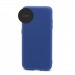 Чехол силиконовый Tecno Spark Go 2024/Pop 8 Silicone Cover Nano 2mm темно-синий#2005528