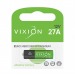 Элемент питания Vixion 27A BL5 Alkaline#1988302