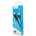 Кабель USB - micro USB Hoco X88 (повр.уп.) 100см 2,4A  (black) (230130)#2054091