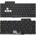 Клавиатура Asus TUF Dash F15 FX516PR черная с подсветкой клавиш#1989011