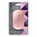 Мышь оптическая Smart Buy 288, розовая, беззвучная с подсветкой (SBM-288-P)#1989314