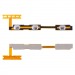 Шлейф для Xiaomi Redmi 13C 4G/Poco C65 (23100RN82L/2310FPCA4G) на кнопки громкости/включения#2107173