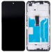 Дисплей для Huawei Honor 10X Lite/P Smart 2021 (DNN-LX9/PPA-LX1) модуль с рамкой Черный - OR#2082211