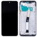 Дисплей для Xiaomi Redmi Note 9S/9 Pro (M2003J6A1G/M2003J6B2G) модуль с рамкой Серый - OR#2082620