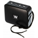 Колонка WALKER WSP-100, Bluetooth, 5Вт*1, стереопара TWS, черная#1989870