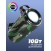 Колонка WALKER WSP-140, Bluetooth, 5Вт*2, подсветка, милитари#1989806