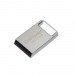 USB 2.0 Flash накопитель 16GB GoPower MINI, металл серебряный#1990638