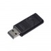 USB 2.0 Flash накопитель 32GB GoPower SLIDER, пластик чёрный#1990643