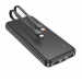 Портативный аккумулятор HOCO J118 10000 mAh (черный)#1990183