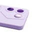 Чехол-накладка - SC337 с картхолдером для "TECNO Camon 20 Pro 5G" (light violet) (228843)#2000941