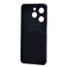 Чехол-накладка - SC337 с картхолдером для "TECNO Pop 8" (black) (228838)#2088213
