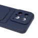 Чехол-накладка - SC337 с картхолдером для "Xiaomi 14" (dark blue) (228827)#2088190