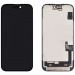 Дисплей для iPhone 15 + тачскрин черный с рамкой 100% (с разбора)#2021497