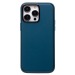 Чехол-накладка - PC084 экокожа для "Apple iPhone 14 Pro Max" (blue) (230833)#2056567