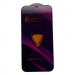 Защитное стекло Golden Armor OG для iPhone 12/12 Pro (черный) тех пак#2080531