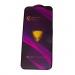 Защитное стекло Golden Armor OG для iPhone 15 Pro Max (черный) тех пак#2080542