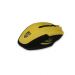 Мышь беспроводная Jet.A Comfort OM-U54G оптическая, 2000dpi, радиус действия до 10м, Yellow [28.03.2, шт#2141381
