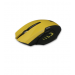 Мышь беспроводная Jet.A Comfort OM-U54G оптическая, 2000dpi, радиус действия до 10м, Yellow [28.03.2, шт#2141382