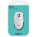 Мышь USB Logitech M100 оптическая, 1000dpi, кабель 1.8м, White [28.03.24], шт#1993112