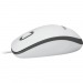 Мышь USB Logitech M100 оптическая, 1000dpi, кабель 1.8м, White [28.03.24], шт#1992219